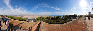 Castell de Montjuic Panorama (VR)